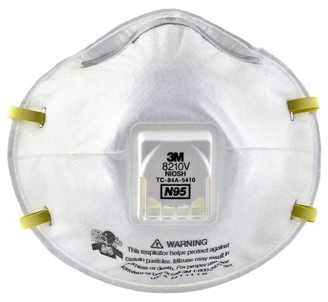 3M™ Particulate Respirators, N95